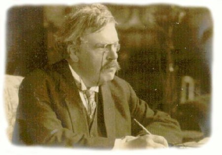 G.K. Chesterton G.K. Chesterton