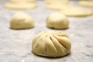 Three Measures of Yeast Dough