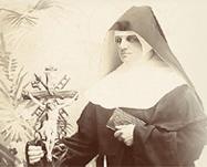 Sister Adele Brise, Visionary of Champion