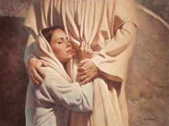 St. Mary Magdalene Clings to Jesus