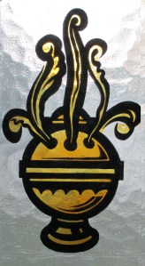 Burning Incense - Sacred Heart Catholic Church -  Wauzeka WI