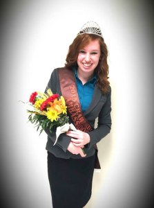 Bridget Achenbach Fair Ambassador