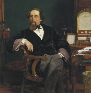 Charles Dickens by Frith, 1859