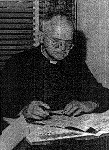 Msgr. Urban Baer